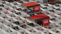 Autostore Robots